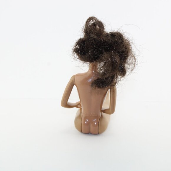 1989 LJN FloJo Florence Griffith Joyner Doll Nude Replacement Figure - Picture 12 of 17